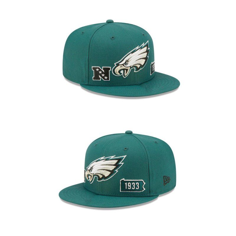2023 NFL Philadelphia Eagles Hat TX 202308211->->Sports Caps
